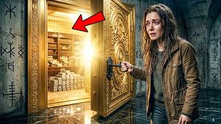 They Forced Her Out with a "Worthless" Key, Then She Found the Golden Door