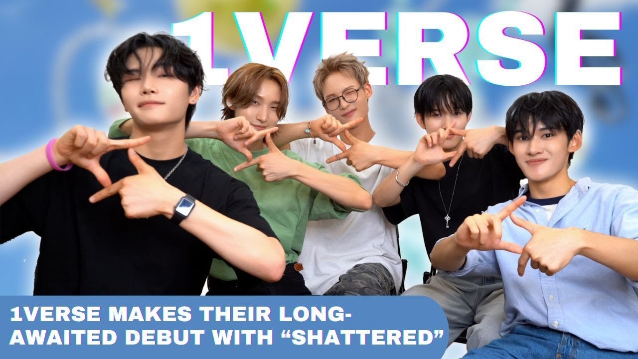 A K-pop Group Like No Other — With North Korean, American
