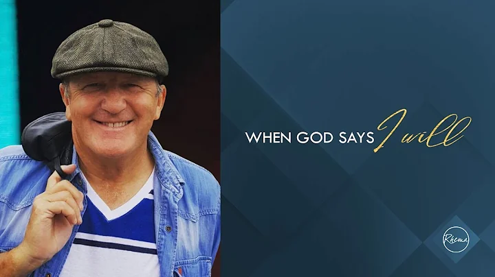 SNL | Ps Ray Bevan | When God Says I Will