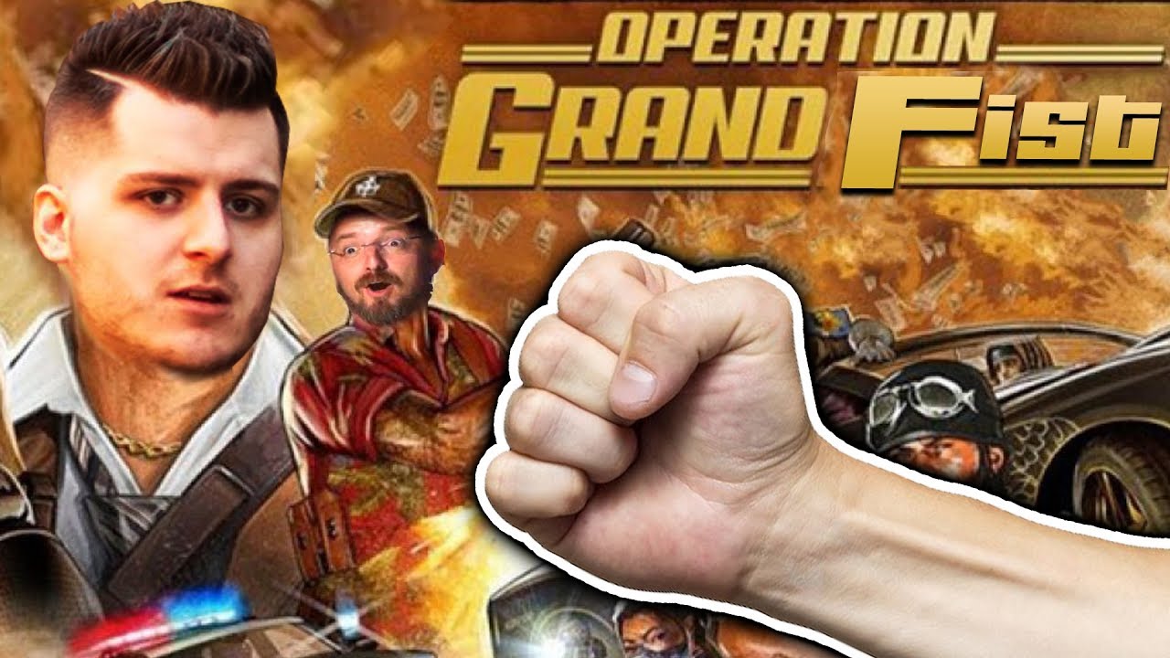 OPERATION GRAND FIST : DLC DE LA DOUILLE ? (NEW DLC BO4) - YouTube
