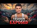 How Fashion Industry is DESTROYING the World? | Microplastics in Your Clothes | Dhruv Rathee Episode cover