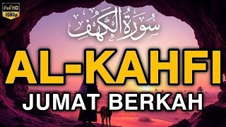 SURAH AL-KAHFI MALAM JUMAT BERKAH | Murottal Al-Quran yang sangat Merdu By Alaa aqel