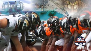 London calling: Broncos set for clash with Jaguars at Wembley Stadium