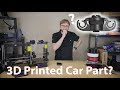 3D Printed Car Parts? We put ASA to the test!