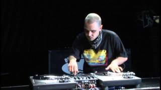 2009 - DJ Steel (Switzerland) - DMC World DJ Final