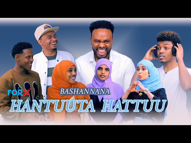 ForX Entertainment Media:Bashannana HANTUUTA HATTUU class=