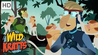 Wild Kratts | Kerhonk | Full Episode | Season 1