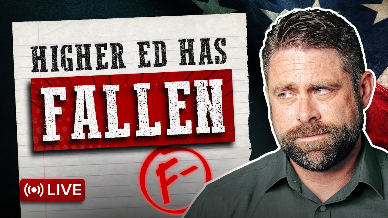 The University System Is Worse Than You Think YouTube