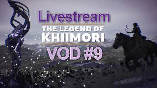 The Legend of Khiimori Open Beta Review Livestream VOD #9 (6/18/26)