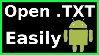 how to open txt file in android phone screenshot 3