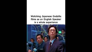 Godzilla gonna what now? 👂🗣️