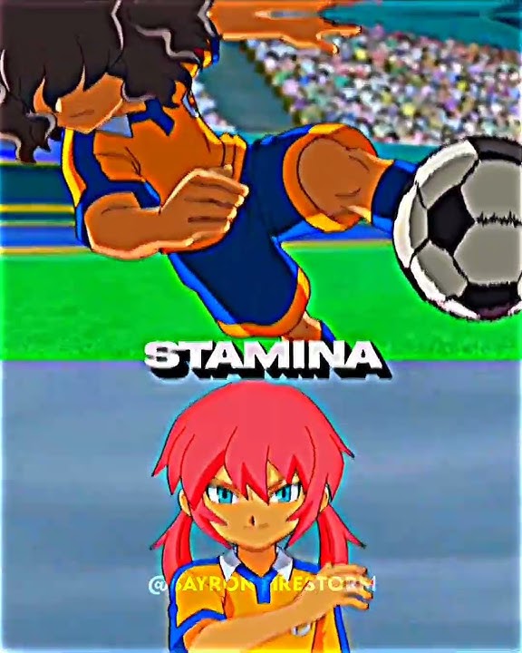 Inazuma eleven Kirino 🆚️ Shindou #Inazumaeleven #shorts #viral