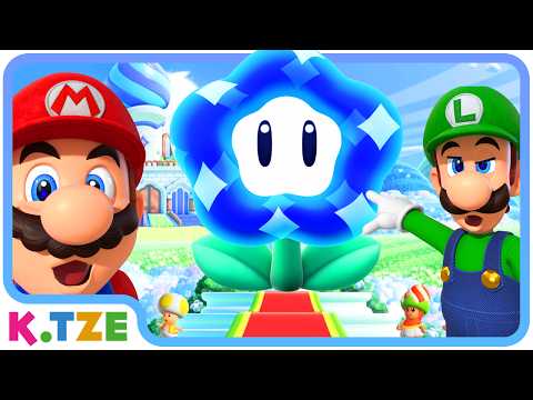 Reise voller toller WUNDER 🌟😍 Super Mario Bros. Wonder