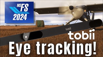 Enhance Your Gaming Experience with Tobii Eye Tracker 5 | Eye & Head Tracking for Ultimate Immersion