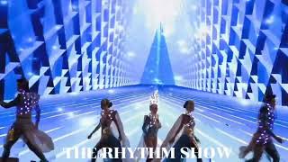 #openingshow The OpeningShow... รับงานโชว์ The Rhythm performance Show TheRhythm By DancingQueen