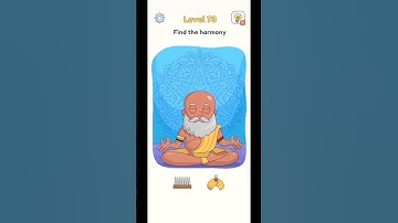 Dop 3 Level 73 Find The Harmony #youtubeshorts #shortsfeed #dop3 #viral #gaming
