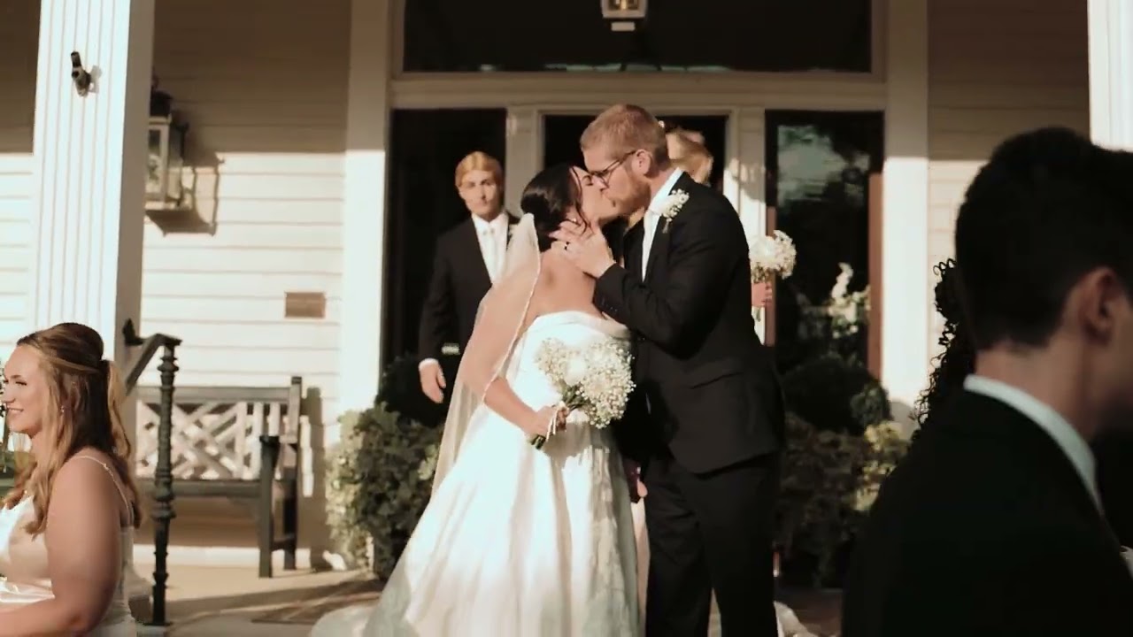 Видео-тизер свадьбы Райли и Кендалл