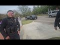 [ACCIDENT] Highland Park Police 🚔 Wealthy Area! 