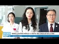 Remise du matériel médical à l’hôpital sino congolais par la Chine