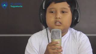 LOMBA COVER LAGU | Arul, Faza, Ilyas, Asnan, Nauval (SD Juara Yogyakarta)