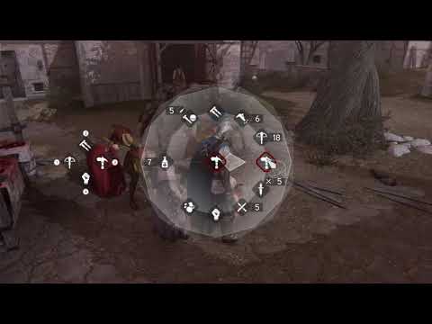 Assassin's Creed Brother Hood  ეპ#14 ქართულად