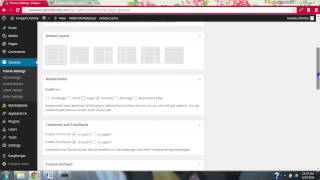 How to Configure Genesis Framework Theme Settings for Foodie