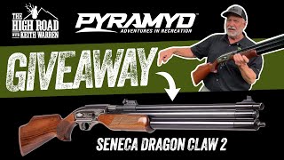 AIRRIFLE GIVEAWAY (CLOSED)