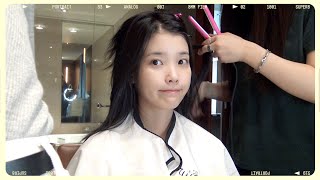 [IU] 'BROKER' Japan Stage Greetings Behind Film