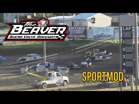 Sportmod | Buena Vista Raceway | 6-24-2020