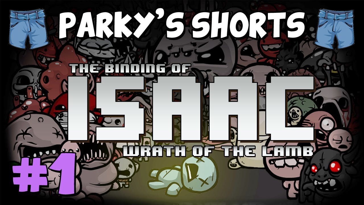 Parky's Shorts - Wrath of The Lamb - Part 1 - Let's Do This!