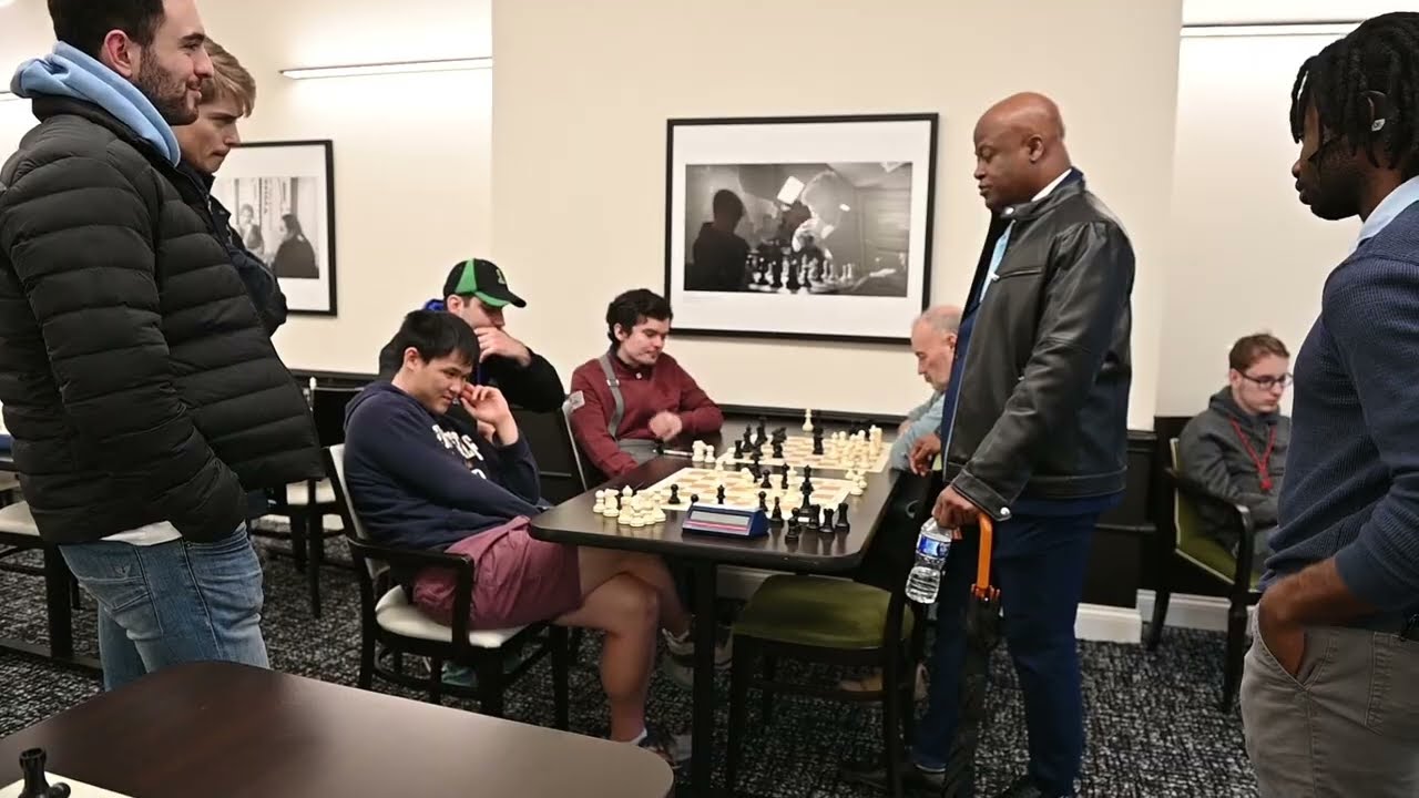 Maurice Ashley still 