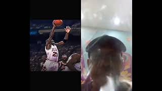 Wow! What an amazing offensive Kay up of Michael♥️#michaeljordan23 #nbaplaymakers #nbanation