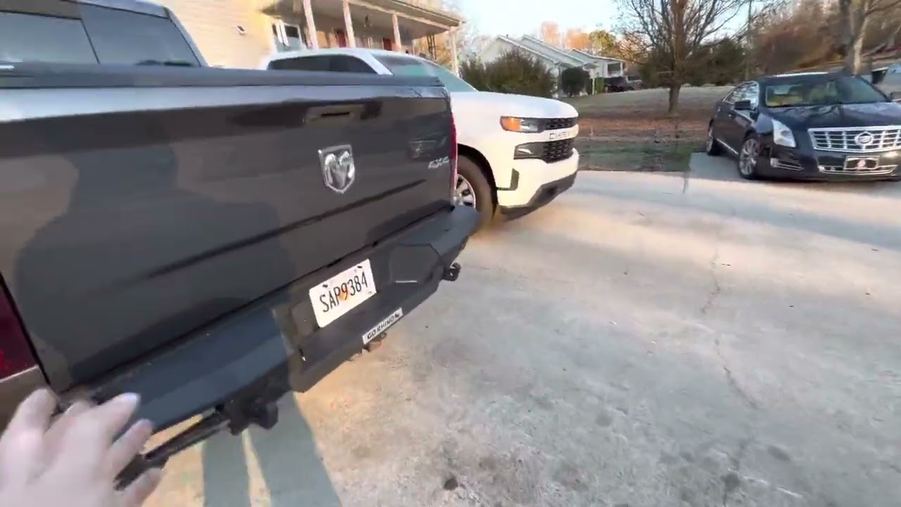 5 things I HATE about my 2014 Ram 1500 Sport