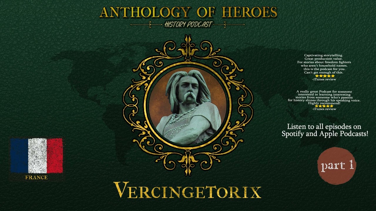 Vercingetorix, Caesar's Worst Nightmare | Part 1: Veni, Vidi, Vici