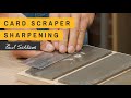 Card Scraper Sharpening | Paul Sellers