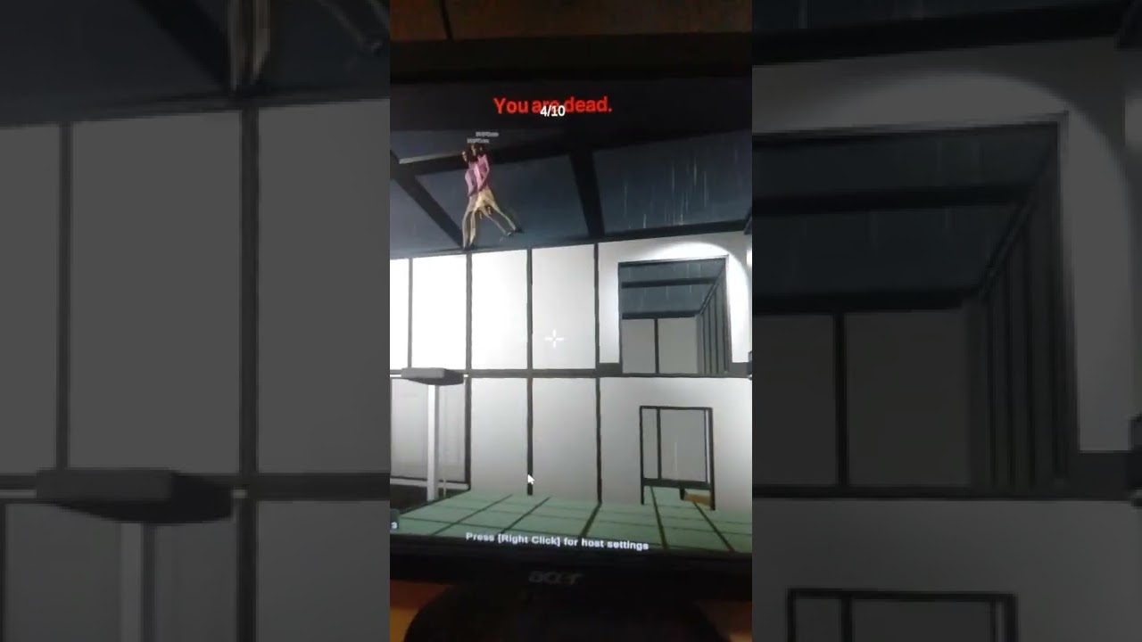 Deduction Steam Game | Hacker Caught name:PHPCore