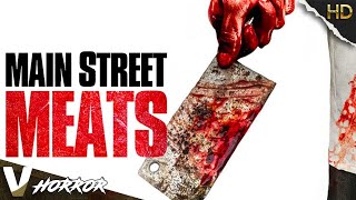 MAIN STREET MEATS - FULL HD HORROR MOVIE IN ENGLISH