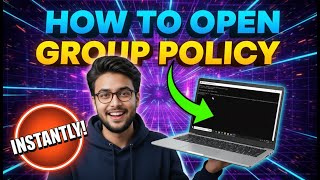 How to Open Group Policy Editor in Windows 10 Home | Step-by-Step Guide