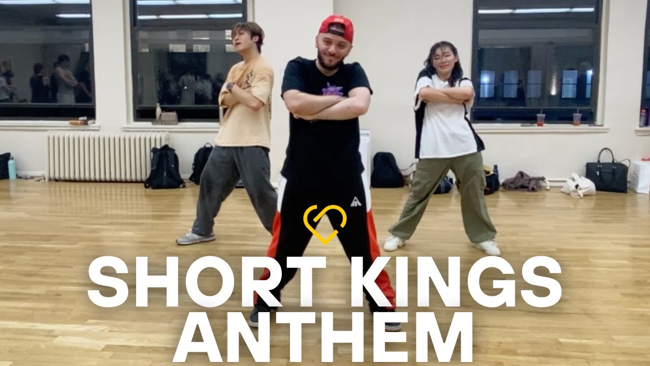 short kings anthem - blackbear \u0026 Tiny Meat Gang | Open Style Choreography