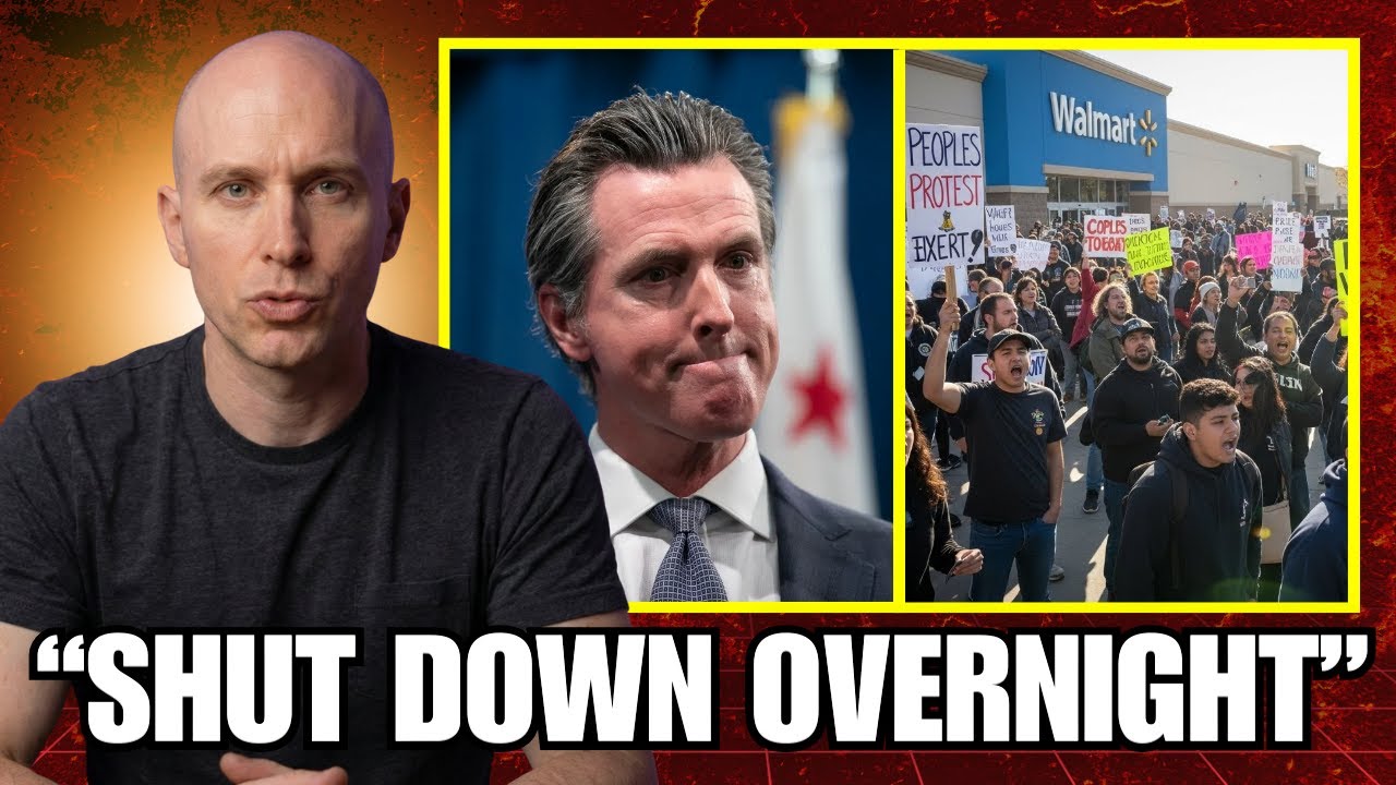 1 MIN AGO: California's Retail Crisis — Workers Sound the Alarm on Mass Closures