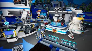 Astroneer Custom Save Part 5 (Rail Mission II)