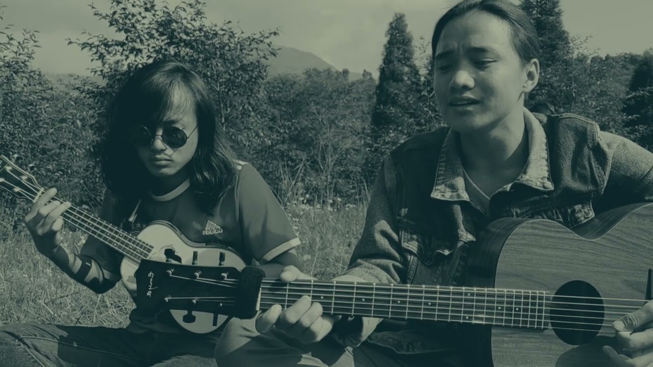 Mero Nepal - Raju Lama || Cover song by Sangeet, M.C.