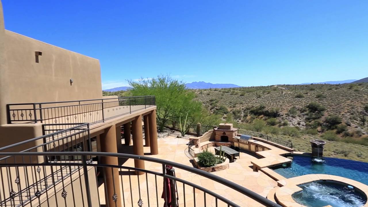 13815 N Vista Del Oro St, Fort McDowell, AZ 85264 Brock Rideout - YouTube