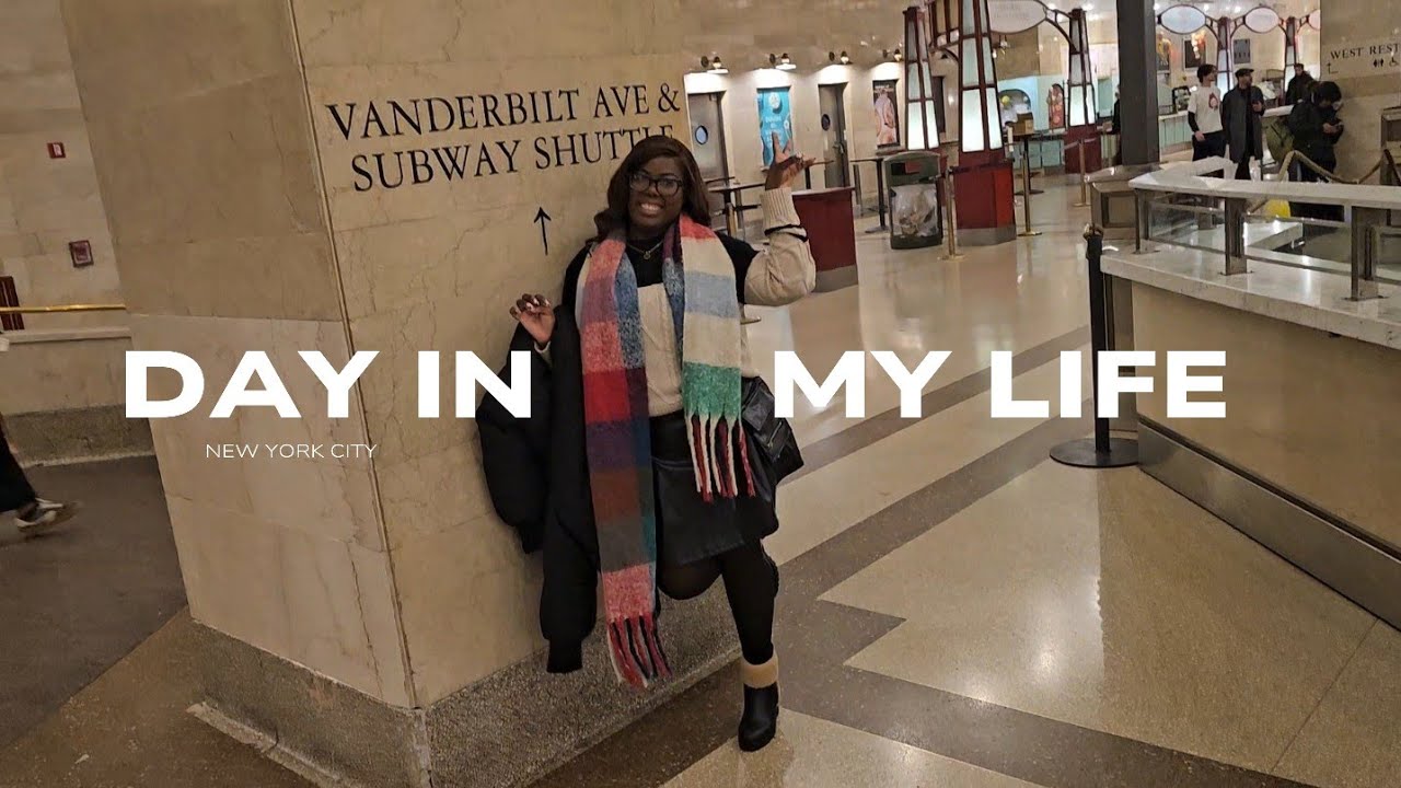 Еду в Нью-Йорк | IamjustGeorgiak