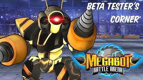 BTC: Megabot Battle Arena