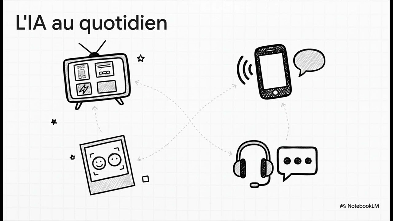 L'IA en 2025 Expliquée Simplement : LLM, Agents & Multimodalité | Guide Complet