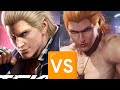 STEVE FOX 🆚 STEVE FOX PARTIDA ONLINE COMPLETO.#tekken8 #stevefox #tekken7ps4 #games
