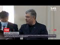 Новини України: Петра Порошенка допитує СБУ у справі Медведчука