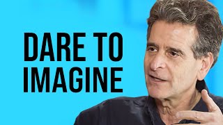 How to Be an Adaptation Machine | Dean Kamen on Impact Theory