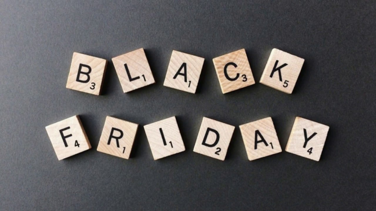 Sabias cual es el origen del Black Friday?